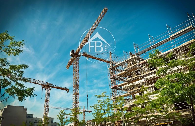 Edificio Singular en venta Mutxamel, Alicante. Ref: 1138. FB ASESOR INMOBILIARIO