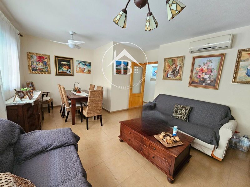 Piso en venta Mutxamel, Alicante. Ref: 1140. FB ASESOR INMOBILIARIO