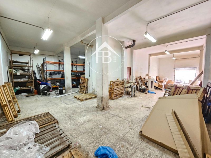 Local Comercial en venta San Vicent del Raspeig, Alicante. Ref: 1142. FB ASESOR INMOBILIARIO