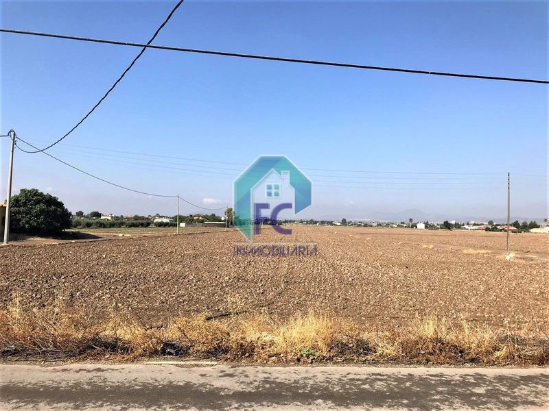 Parcela en venta Lorca, Murcia. Ref: 1025. FC inmobiliaria