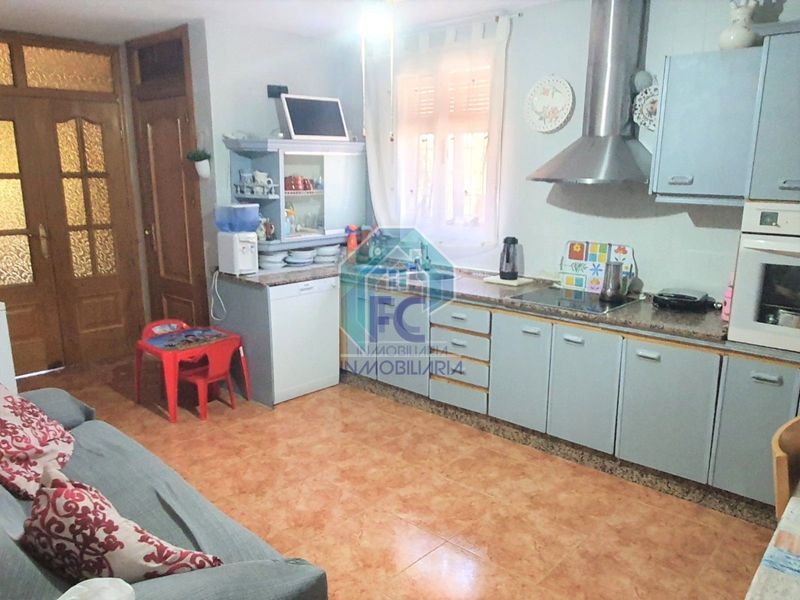 Chalet Independiente en venta Lorca, Murcia. Ref: 1064. FC inmobiliaria