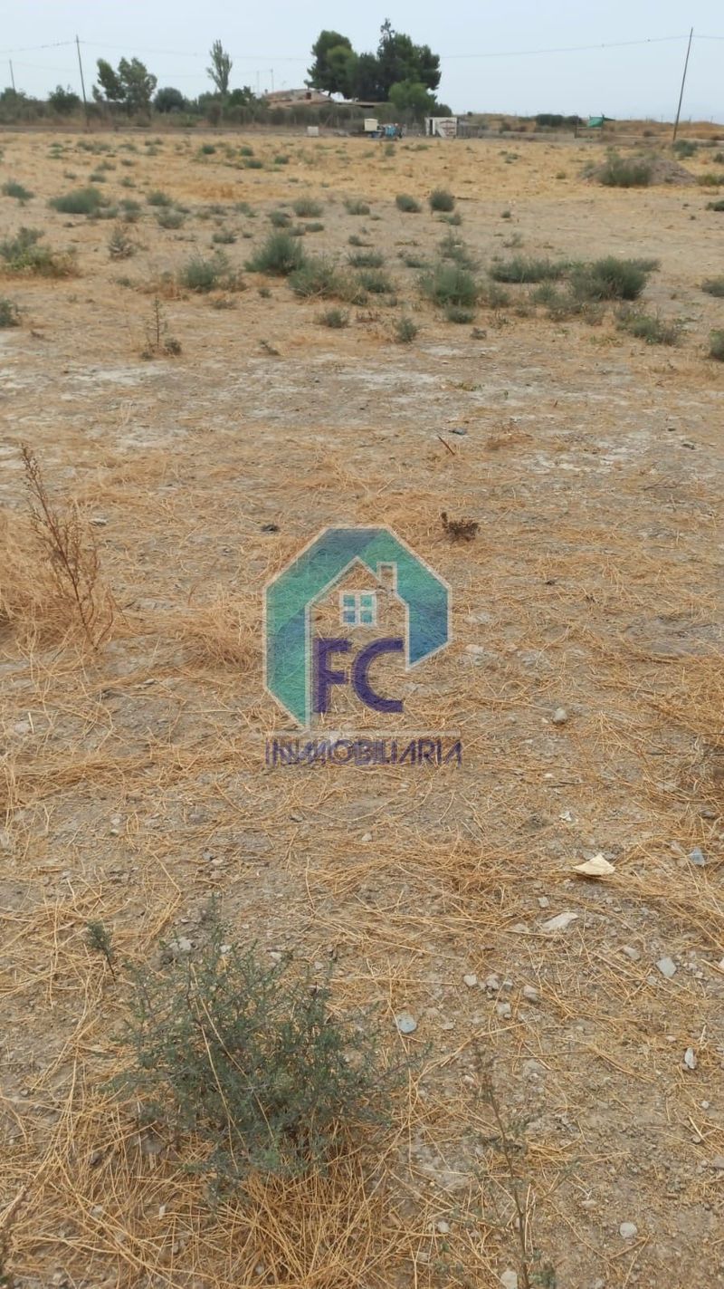 Parcela en venta Puerto Lumbreras, Murcia. Ref: 1110. FC inmobiliaria