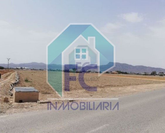 Parcela en venta Lorca, Murcia. Ref: 1126. FC inmobiliaria