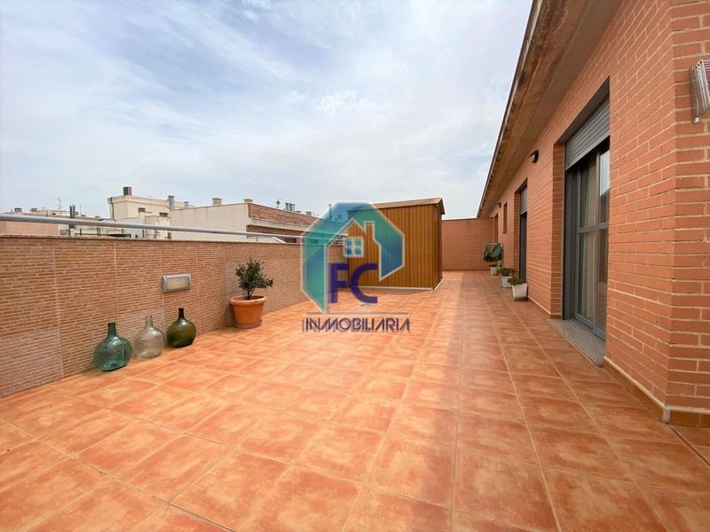 Ático en venta Lorca, Murcia. Ref: 1173. FC inmobiliaria