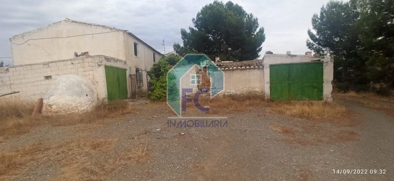 Casa en venta Velez-Rubio, Almería. Ref: 1191. FC inmobiliaria