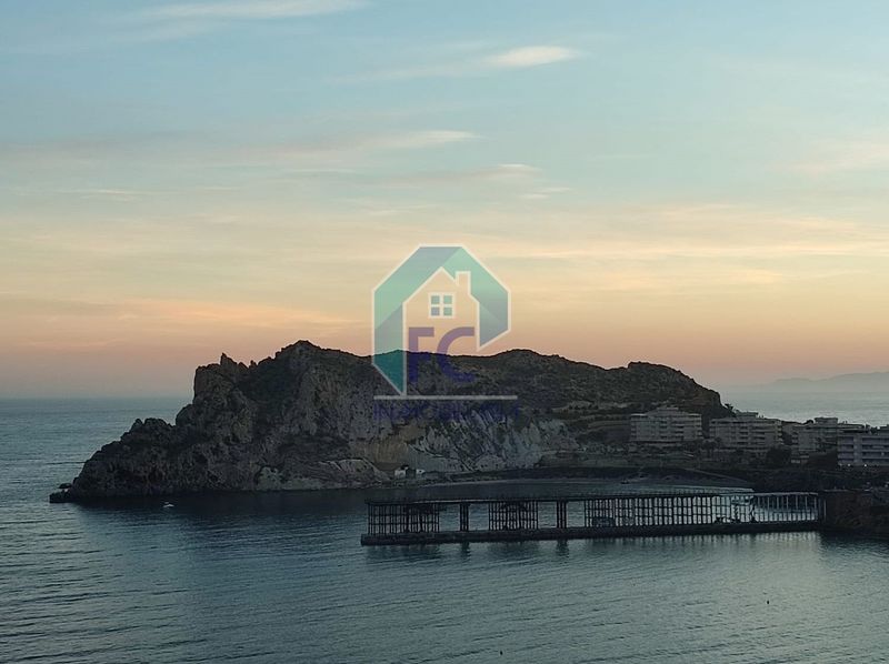 Piso en venta Aguilas, Murcia. Ref: 1206. FC inmobiliaria