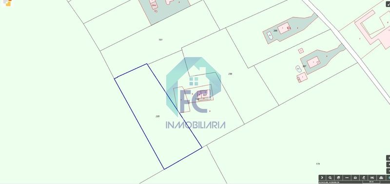 Parcela en venta Lorca, Murcia. Ref: 1286. FC inmobiliaria