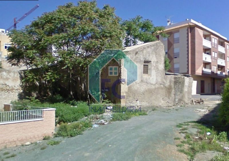 Parcela en venta Puerto Lumbreras, Murcia. Ref: 1301. FC inmobiliaria