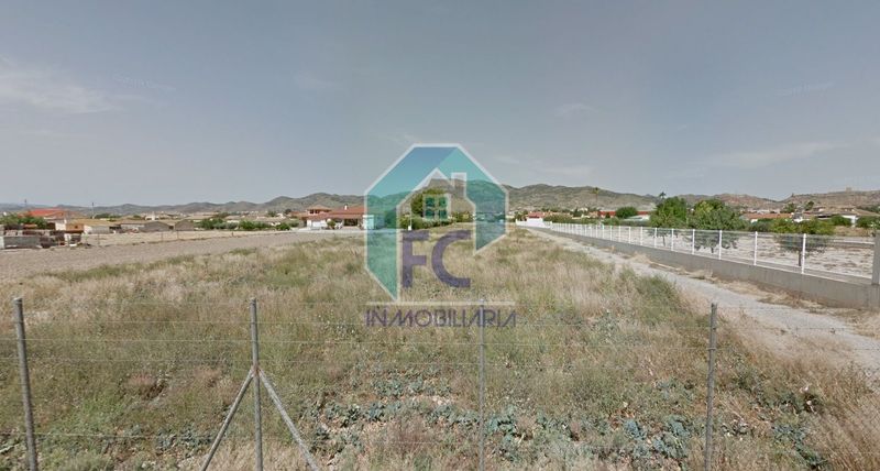 Parcela en venta Lorca, Murcia. Ref: 1335. FC inmobiliaria