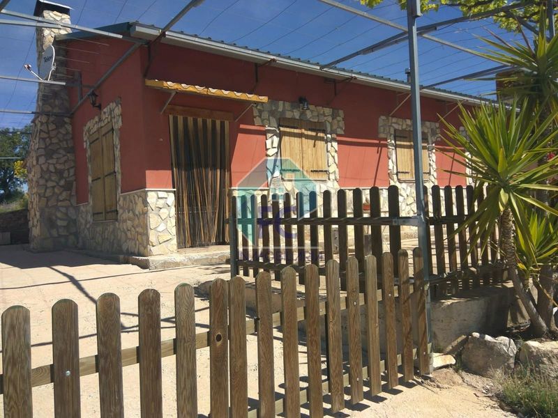 Casa en venta Puerto Lumbreras, Murcia. Ref: 1358. FC inmobiliaria