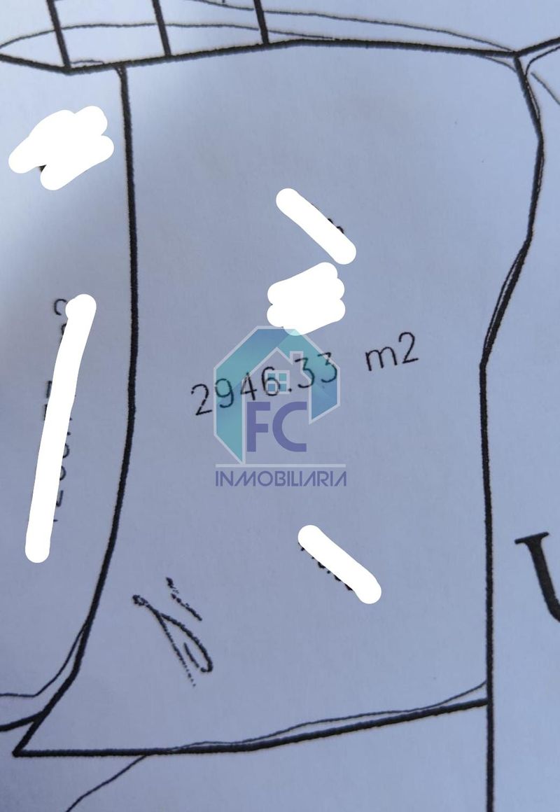 Parcela en venta Puerto Lumbreras, Murcia. Ref: 1383. FC inmobiliaria