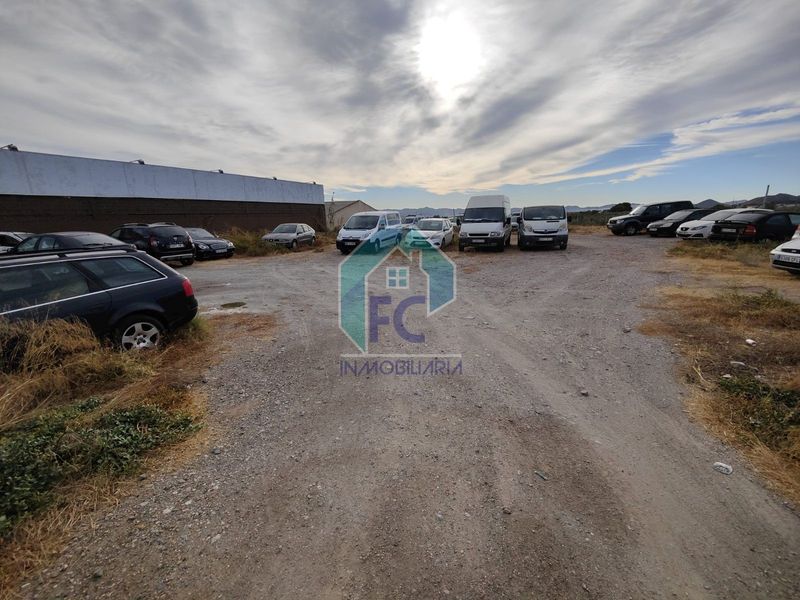 Parcela en venta Puerto Lumbreras, Murcia. Ref: 1391. FC inmobiliaria