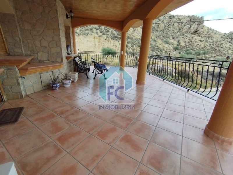Casa en venta Puerto Lumbreras, Murcia. Ref: 1414. FC inmobiliaria