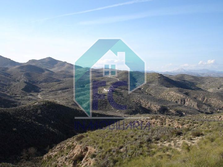 Parcela en venta Velez-Rubio, Almería. Ref: 1419. FC inmobiliaria