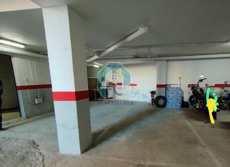 Garaje en venta Puerto Lumbreras, Murcia. Ref: 1421. FC inmobiliaria