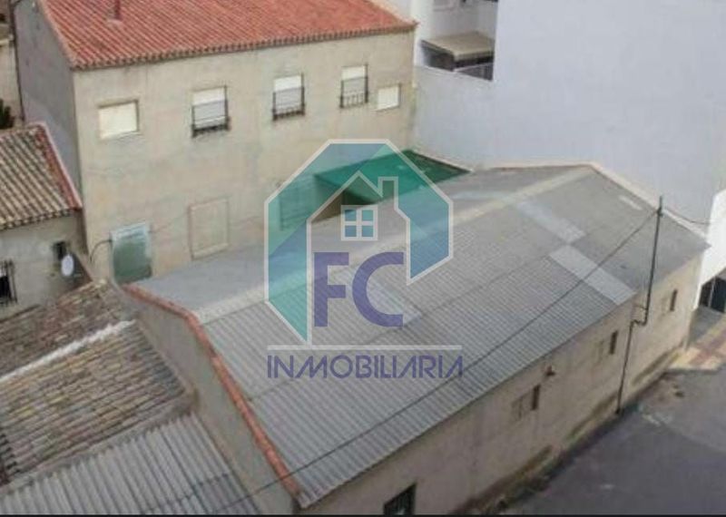 Casa en venta Puerto Lumbreras, Murcia. Ref: 1425. FC inmobiliaria