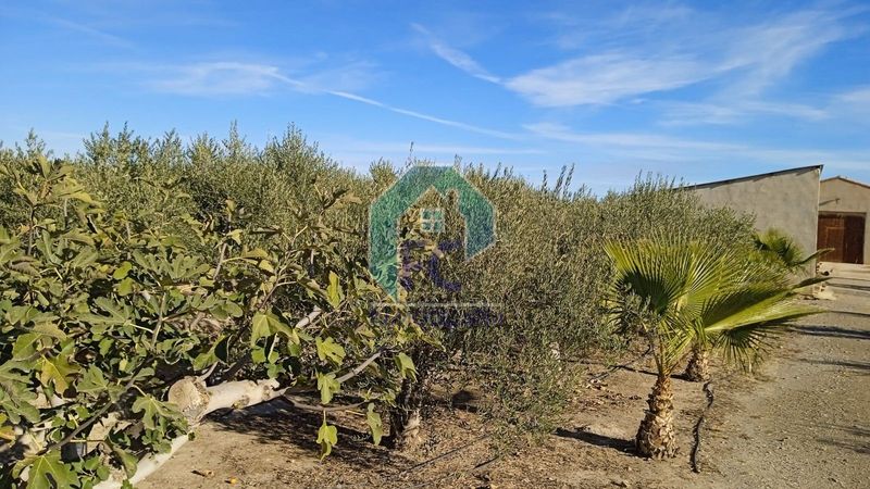 Parcela en venta Puerto Lumbreras, Murcia. Ref: 1436. FC inmobiliaria