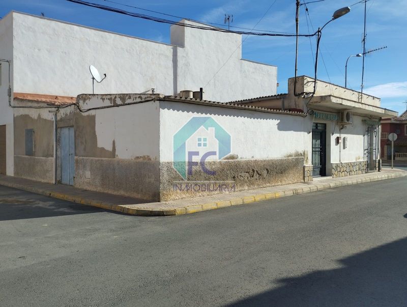 Casa en venta Puerto Lumbreras, Murcia. Ref: 1437. FC inmobiliaria