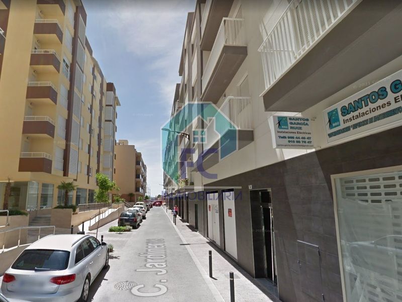 Garaje en venta Lorca, Murcia. Ref: 1517. FC inmobiliaria
