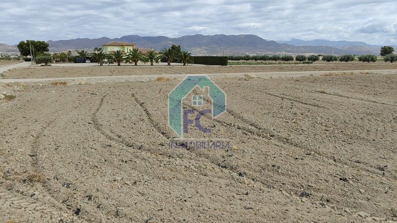 Parcela en venta Lorca, Murcia. Ref: 1557. FC inmobiliaria