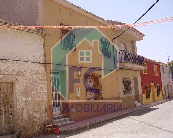 Casa en venta Lorca, Murcia. Ref: 1558. FC inmobiliaria