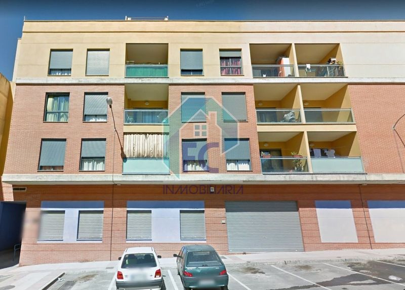 Garaje en venta Lorca, Murcia. Ref: 1565. FC inmobiliaria
