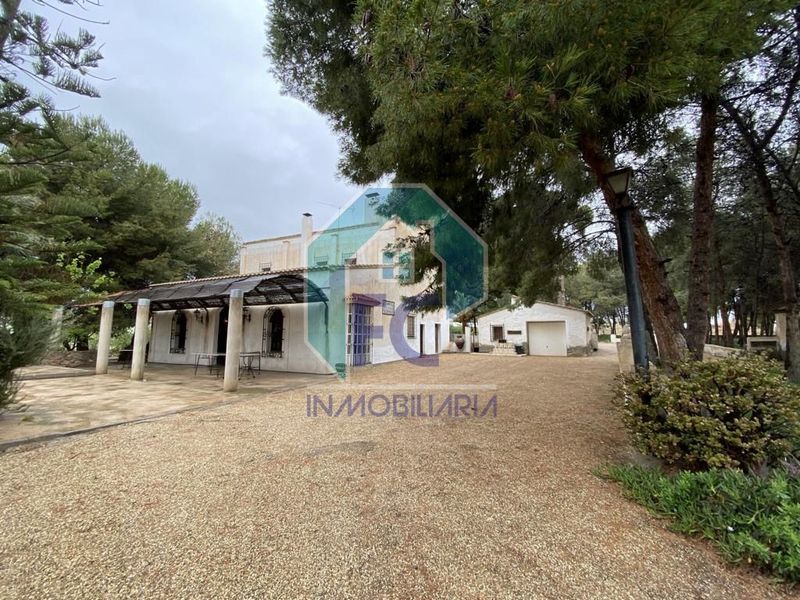 Casa en venta Aguilas, Murcia. Ref: 1580. FC inmobiliaria