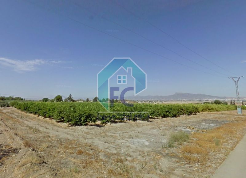 Parcela en venta Lorca, Murcia. Ref: 1612. FC inmobiliaria