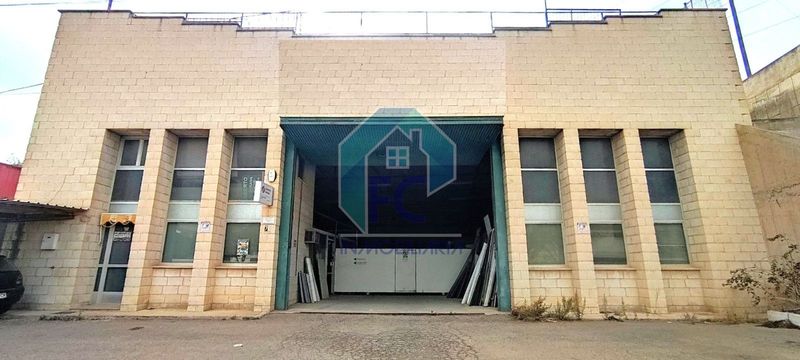 Nave Industrial en venta Lorca, Murcia. Ref: 1624. FC inmobiliaria