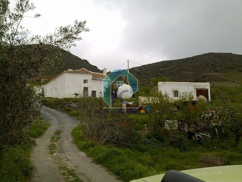 Parcela en venta Velez-Rubio, Almería. Ref: 1625. FC inmobiliaria