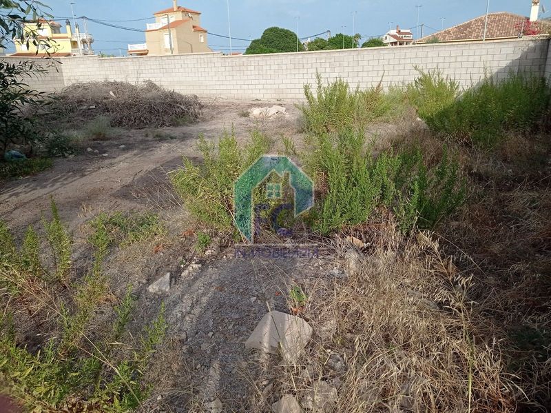 Parcela en venta Aguilas, Murcia. Ref: 1637. FC inmobiliaria