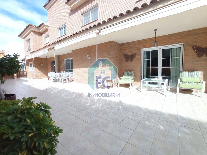 Chalet Independiente en venta Aguilas, Murcia. Ref: 1659. FC inmobiliaria