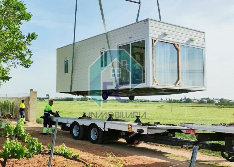 Parcela en alquiler Aguilas, Murcia. Ref: 1661. FC inmobiliaria