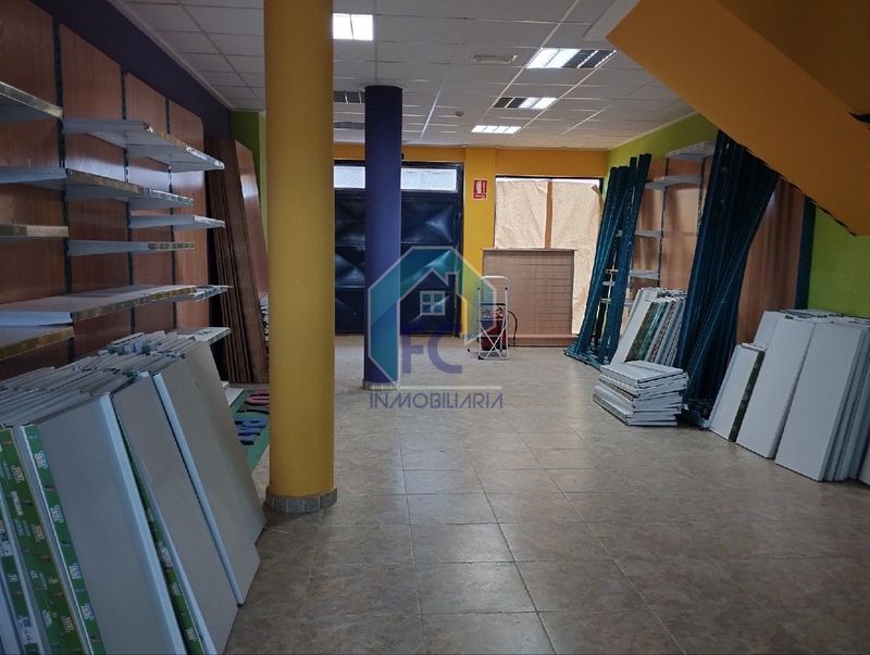 Local Comercial en alquiler Puerto Lumbreras, Murcia. Ref: 1710. FC inmobiliaria