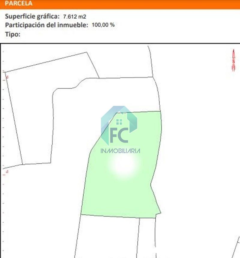 Parcela en venta Lorca, Murcia. Ref: 1743. FC inmobiliaria