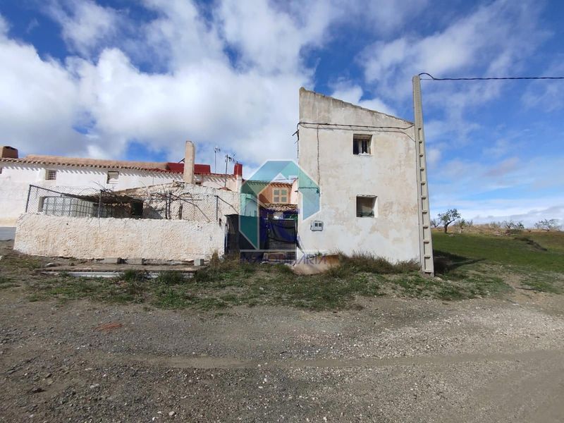 Chalet Independiente en venta Velez-Rubio, Almería. Ref: 1750. FC inmobiliaria