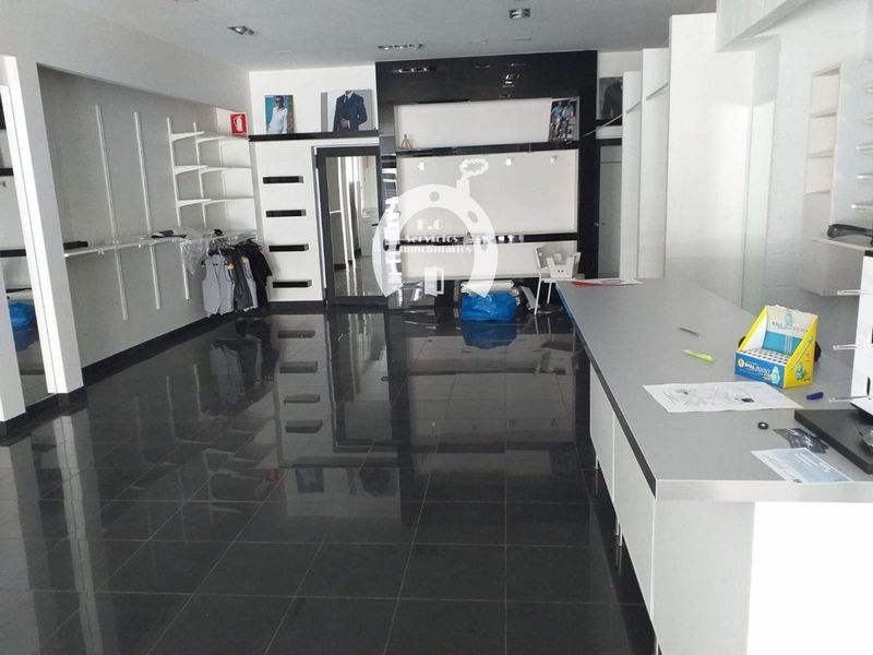 Local Comercial en alquiler Elche/Elx, Alicante. Ref: 1200. F.C Servicios Inmobiliarios