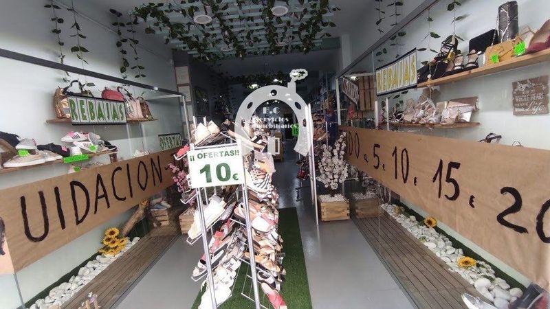 Local Comercial en venta Elche/Elx, Alicante. Ref: 1467. F.C Servicios Inmobiliarios