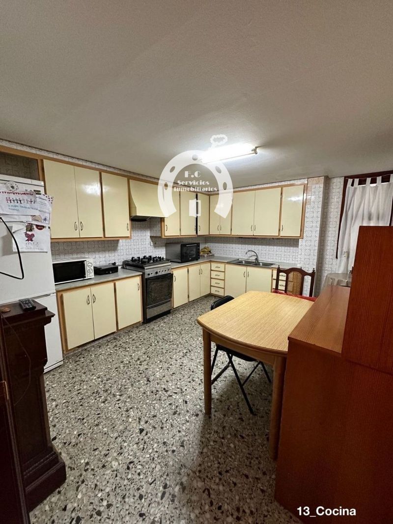 Piso en venta Elche/Elx, Alicante. Ref: 1809. F.C Servicios Inmobiliarios