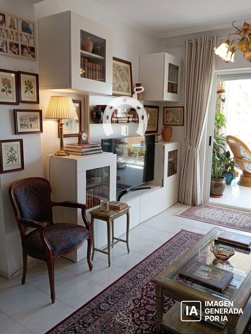 Piso en venta Los Arenales del Sol, Alicante. Ref: 2295. F.C Servicios Inmobiliarios