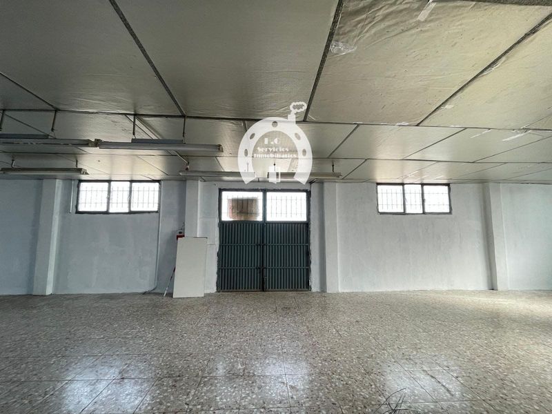 Nave Industrial en venta Elche/Elx, Alicante. Ref: 2386. F.C Servicios Inmobiliarios