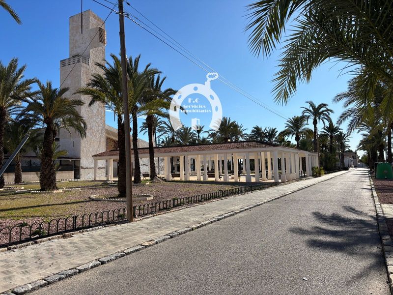Chalet Independiente en venta Catral, Alicante. Ref: 2422. F.C Servicios Inmobiliarios