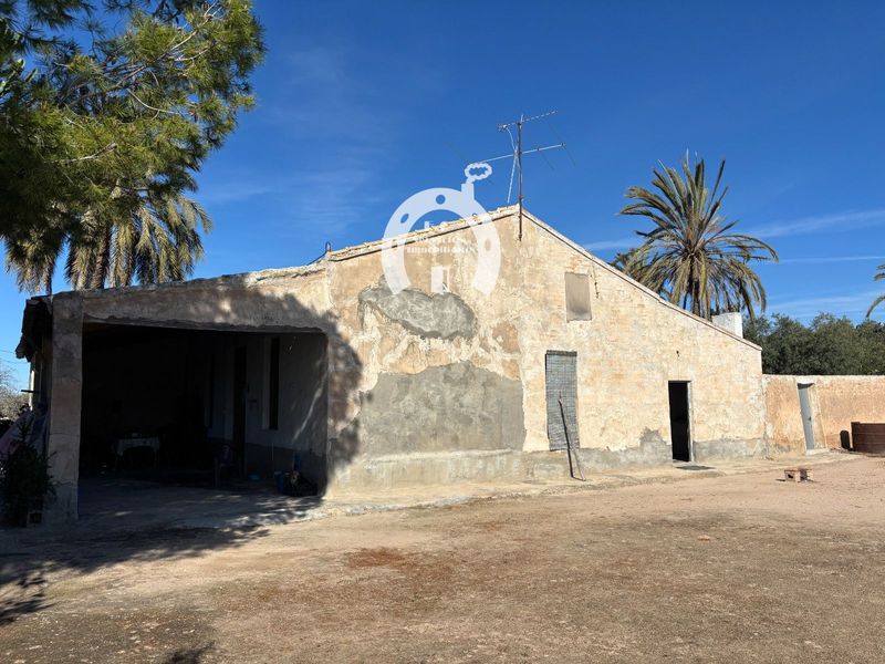 Chalet Independiente en venta Elche/Elx, Alicante. Ref: 2429. F.C Servicios Inmobiliarios