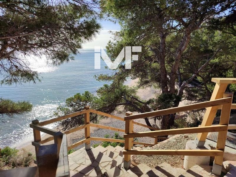 Apartamento en venta Miami-Platja, Tarragona. Ref: 1009. Fernández & Vicuña