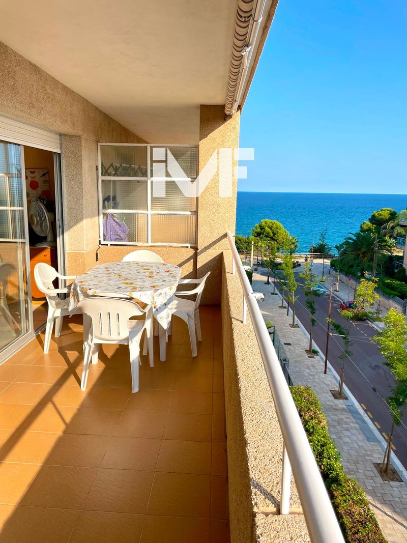 Apartamento en venta Miami-Platja, Tarragona. Ref: 1024. Fernández & Vicuña