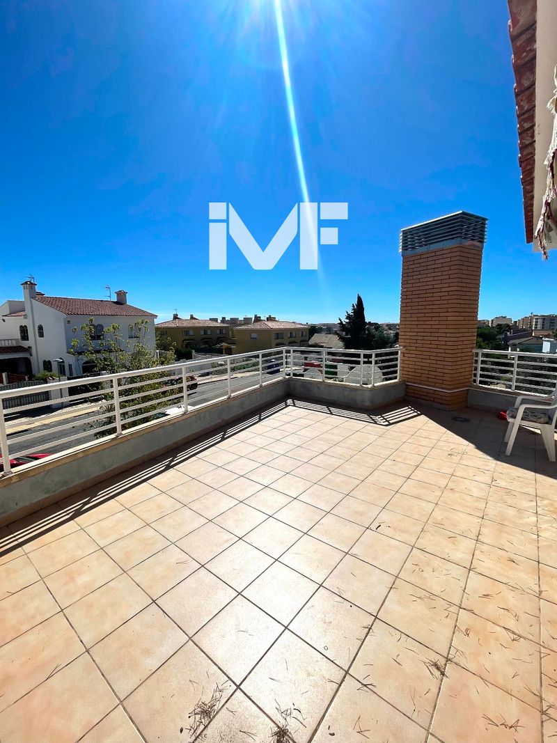 Chalet Independiente en venta Miami-Platja, Tarragona. Ref: 1026. Fernández & Vicuña