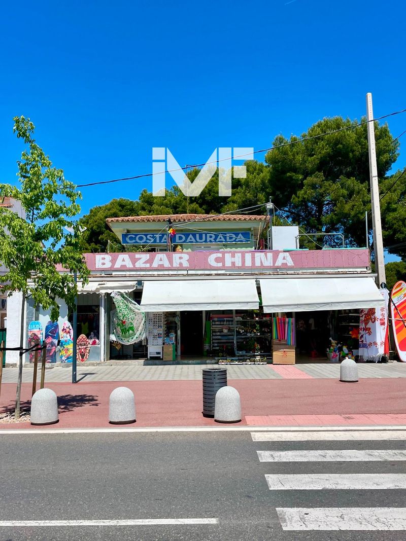 Local Comercial en venta Miami-Platja, Tarragona. Ref: 1029. Fernández & Vicuña