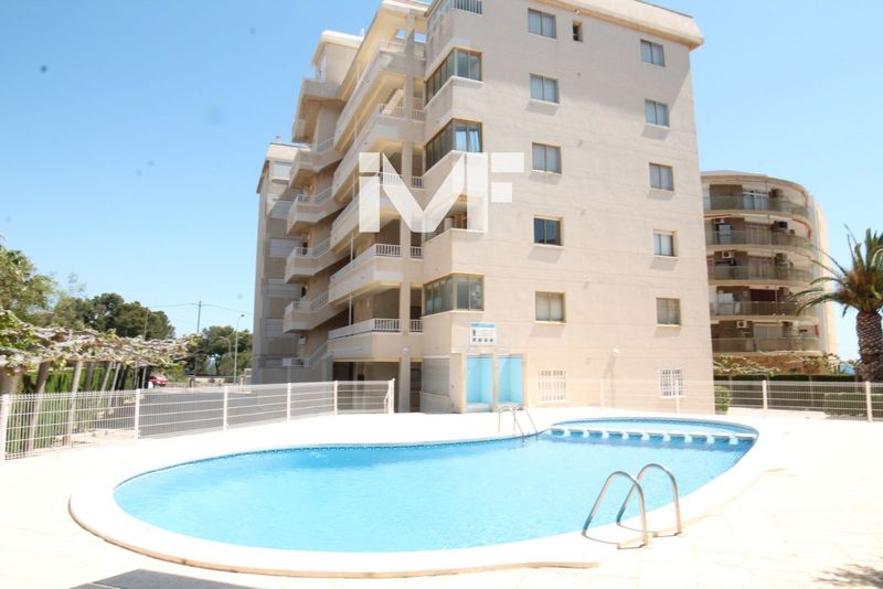Apartamento en venta Miami-Platja, Tarragona. Ref: 1036. Fernández & Vicuña