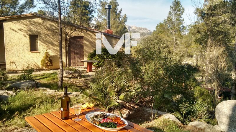 Detached Villa for sale Pratdip, Tarragona. Ref: 1038. Fernández & Vicuña