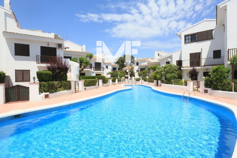 Townhouse for sale Miami-Platja, Tarragona. Ref: 1040. Fernández & Vicuña